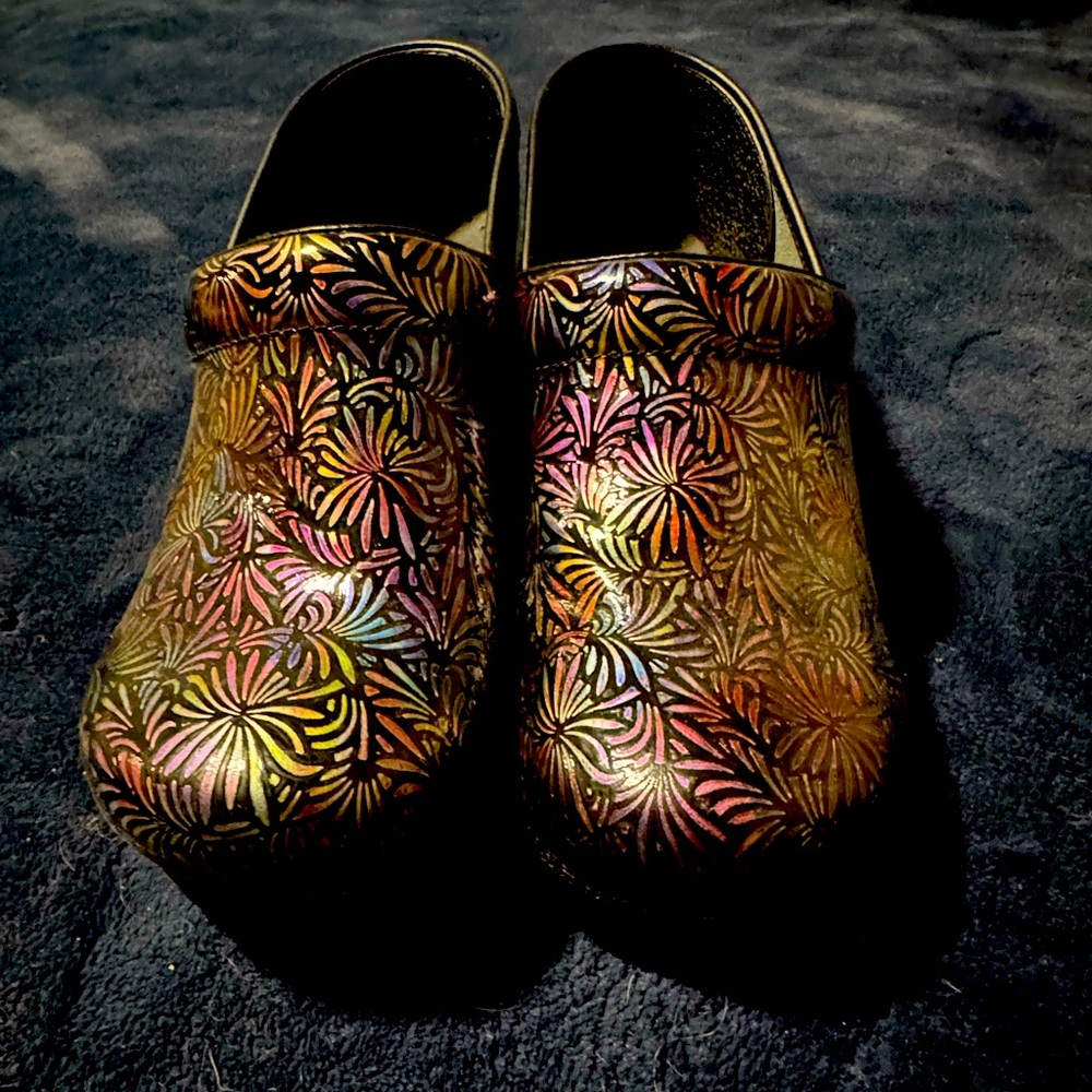 Dansko clogs sz41
